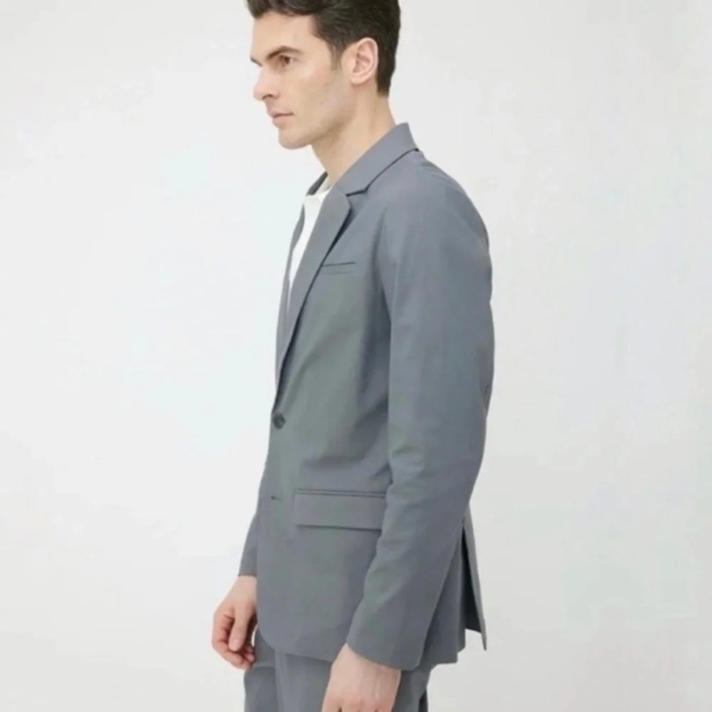 Kit And Ace‎ Navigator 2 Button Blazer